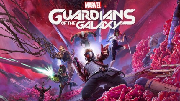 marvel s guardians of the galaxy pc game steam cover | Epic Games | ข่าวใหญ่ข่าวดี! Epic Games แจกฟรี Marvel's Guardian Of The Galaxy