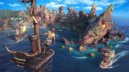 รอมาเนิ่นนาน Skull And Bones เตรียมเปิดให้ทดสอบ Beta ในเดือนกุมพาพันธ์!