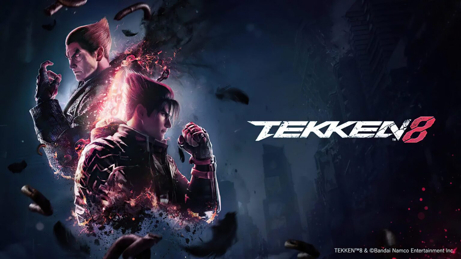 มาแล้ว! สานต่อตำนานคอมโบไม่ลงพื้น Tekken 8 วางจำหน่ายแล้ววันนี้