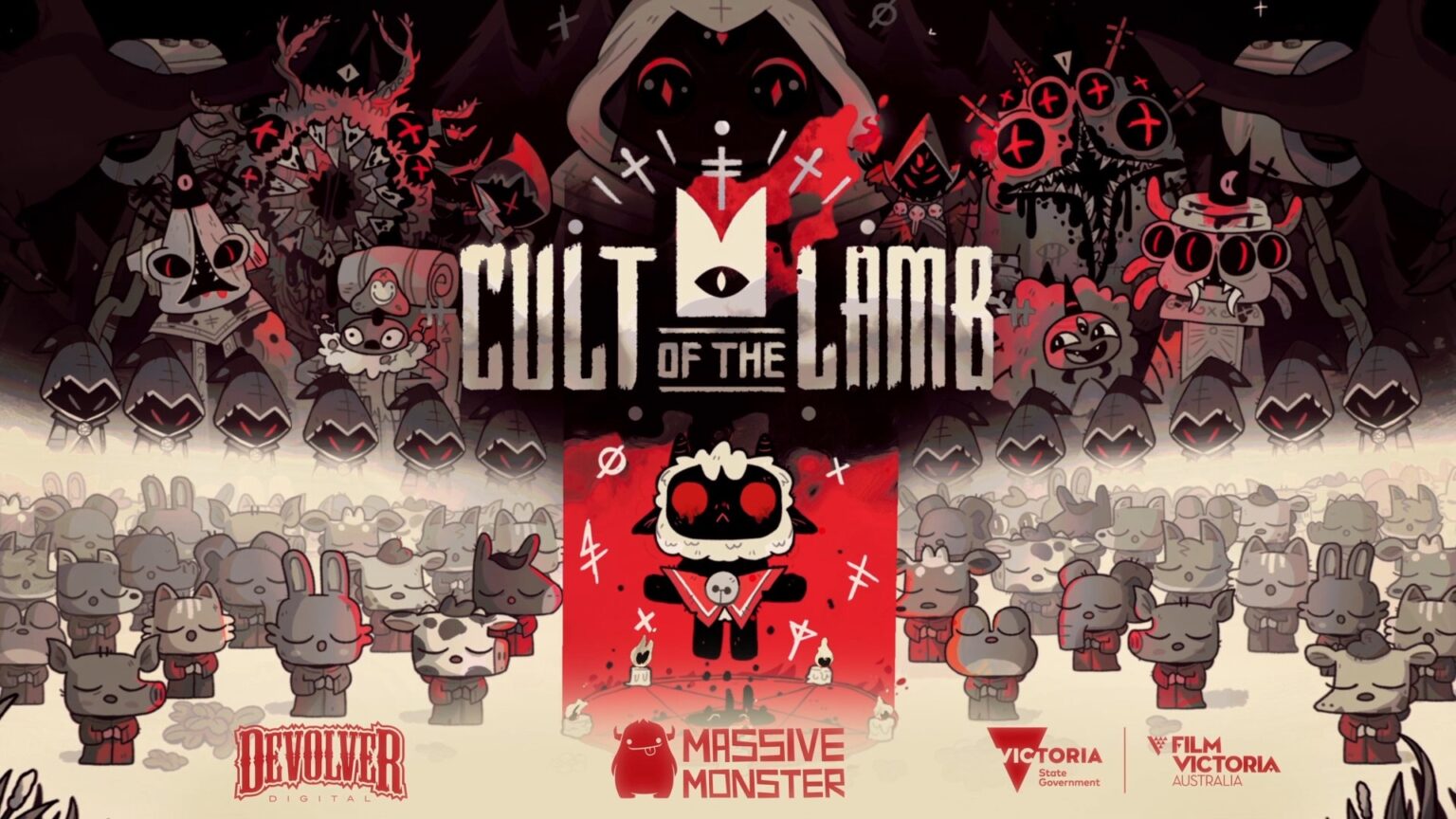 ของดี! Cult of the Lamb เกมอินดี้สร้างลัทธิทำยอดขายทั่วโลกทะลุ 3.5 ล้านชุดเรียบร้อย