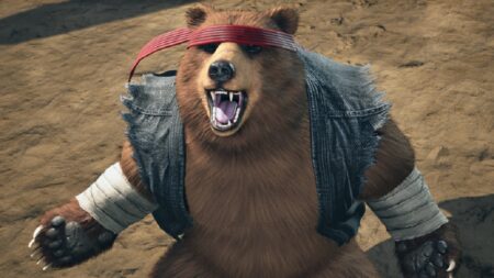 เปิดประวัติ Kuma ตัวละครสายปั่นพี่หมีสุดน่ารักจาก Tekken 8!