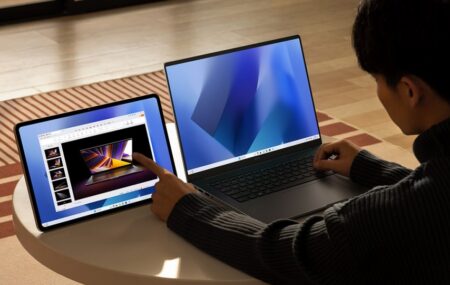 เปิดตัว Redmi Book Pro 2024 ขนาด 14 และ 16 นิ้ว มาพร้อมกับขุมพลัง Intel Core Ultra สุดแรง