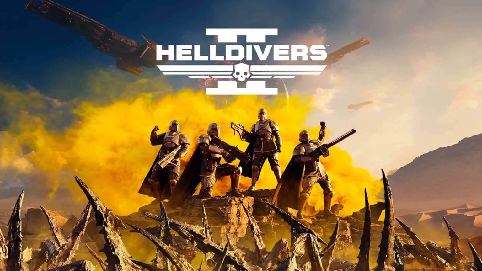เพราะประชาธิปไตยไม่เคยหยุดนิ่ง! Helldivers 2 เพิ่มระบบเตะคนออกเกมหาก AFK