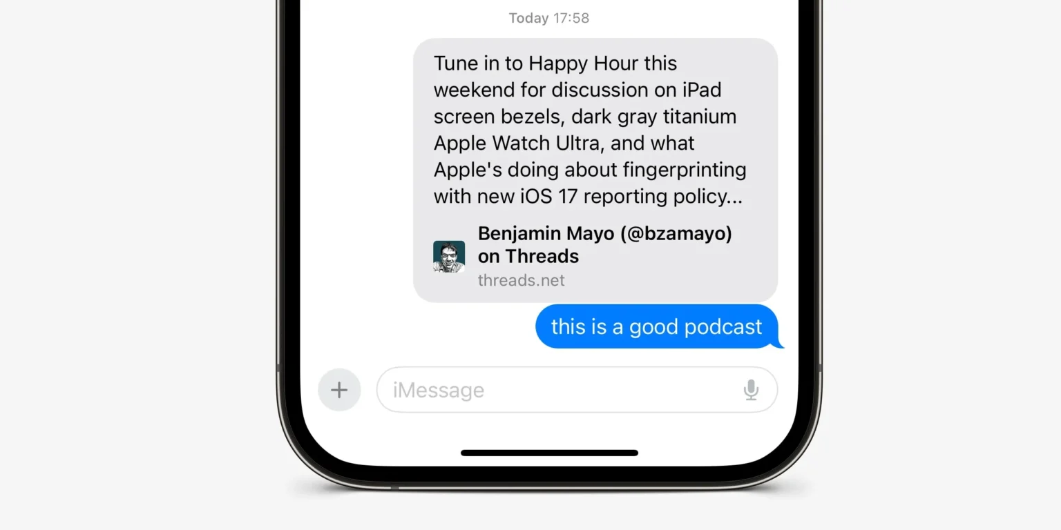 Apple บอก iMessage มีการเข้ารหัสและป้องกันระดับ Quantum Computer
