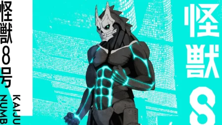 Kaiju No.8 ปล่อยคลิปตัวอย่างใหม่ประกาศเพลง เปิด และ ปิดของ Anime