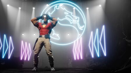 เปิดตัว Peacemaker แขกรับเชิญใหม่! ใน Mortal Kombat 1!