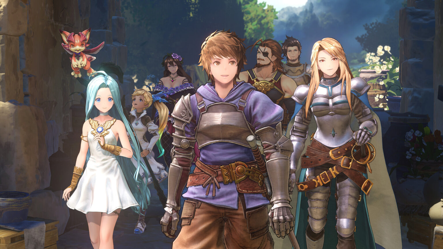 ฮิตสุด ๆ Granblue Fantasy: Relink ทำยอดขายเกิน 1 ล้านชุดทั่วโลกหลังวางขายไปเพียง 11 วัน