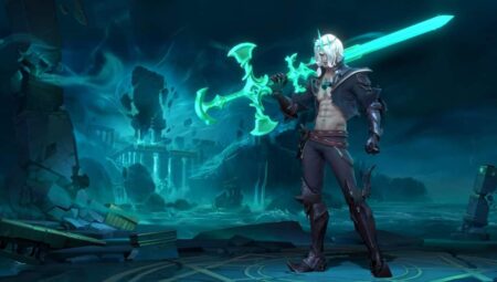 Viego ราชา Ruined King เตรียมเข้า League Of Legends Wild RIft