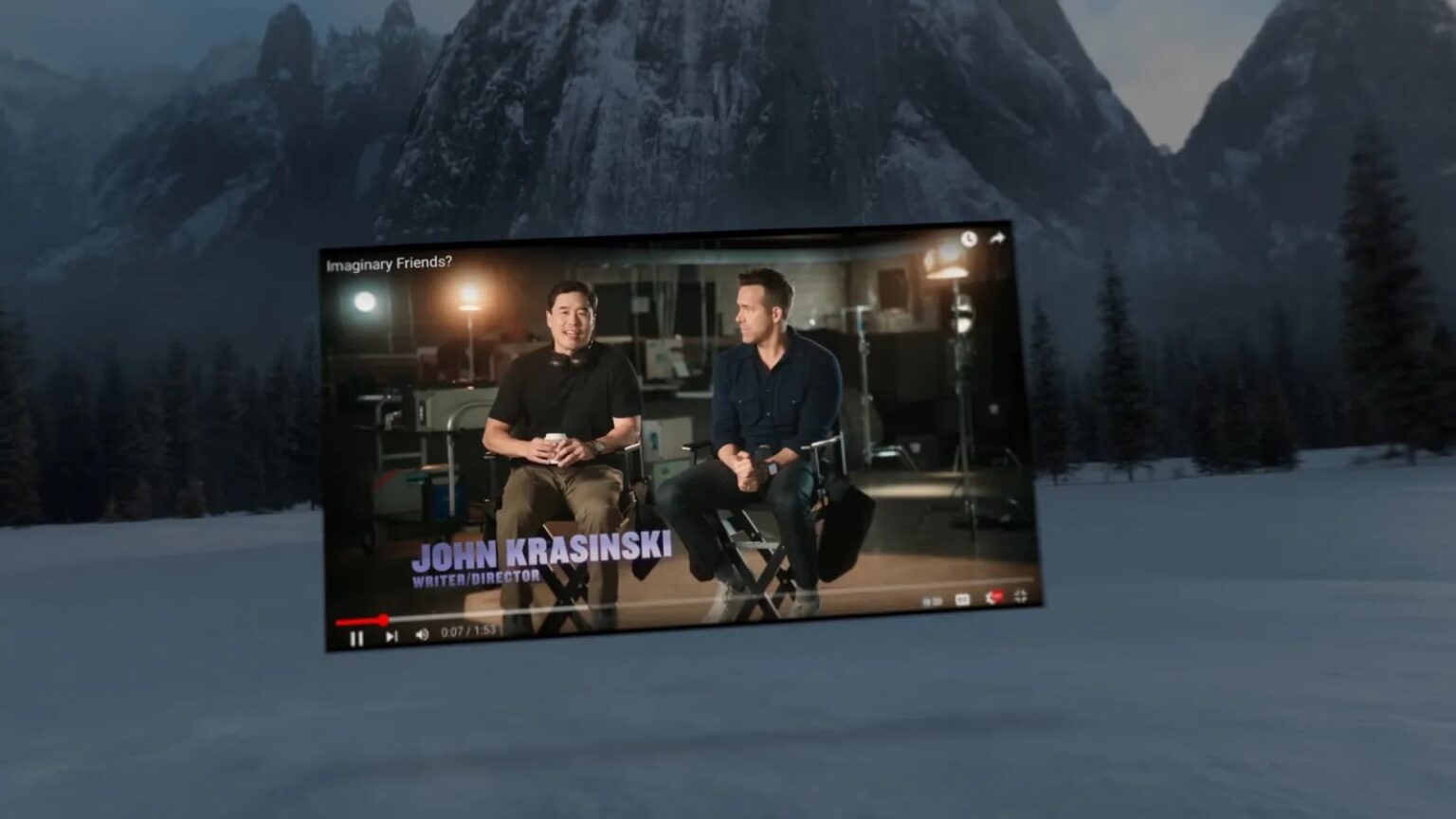 กระแสแรงเกินคาด! YouTube ประกาศทำแอปสำหรับ Apple Vision Pro แล้ว