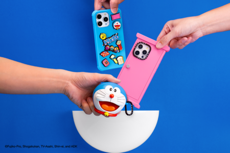 ใจสั่นของแทร่!! CASETiFY เปิดตัวเคสคอลเลกชั่นใหม่จาก Doraemon