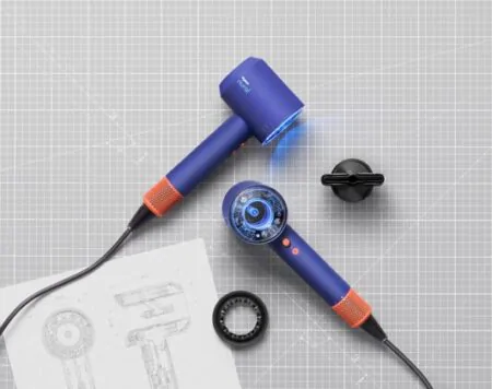 Dyson เปิดตัวเครื่องเป่าผมรุ่นใหม่ Dyson Supersonic Nural มาพร้อมเซนเซอร์อัจฉริยะที่ช่วยรักษาสุขภาพเส้นผมและหนังศีรษะ