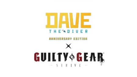 มาไง? Dave The Diver X  Guilty Gear -Strive- คอนเท้นท์ใหม่ฉลองครบรอบปี!