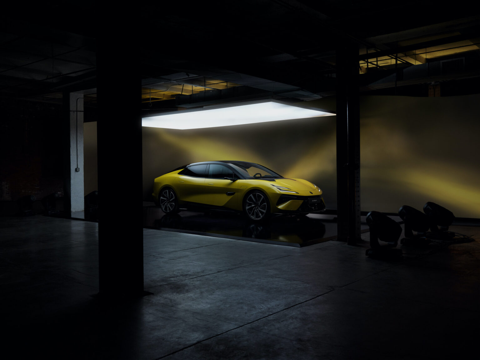 LOTUS CAR THAILAND เปิดตัว “LOTUS EMEYA” เป็นครั้งแรก!ในงาน Bangkok International Motor Show 2024