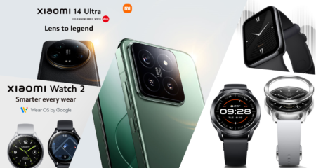 เปิดตัว ‘Xiaomi 14 Series’ อย่างเป็นทางการในประเทศไทย พร้อมประกาศวางจำหน่าย Xiaomi Watch 2, Xiaomi Watch S3 และ Xiaomi Smart Band 8 Pro