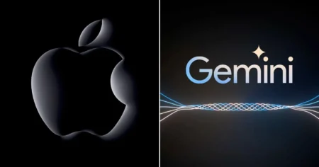 Apple เริ่มเจรจา Google นำ Gemini มาใช้ใน iPhone