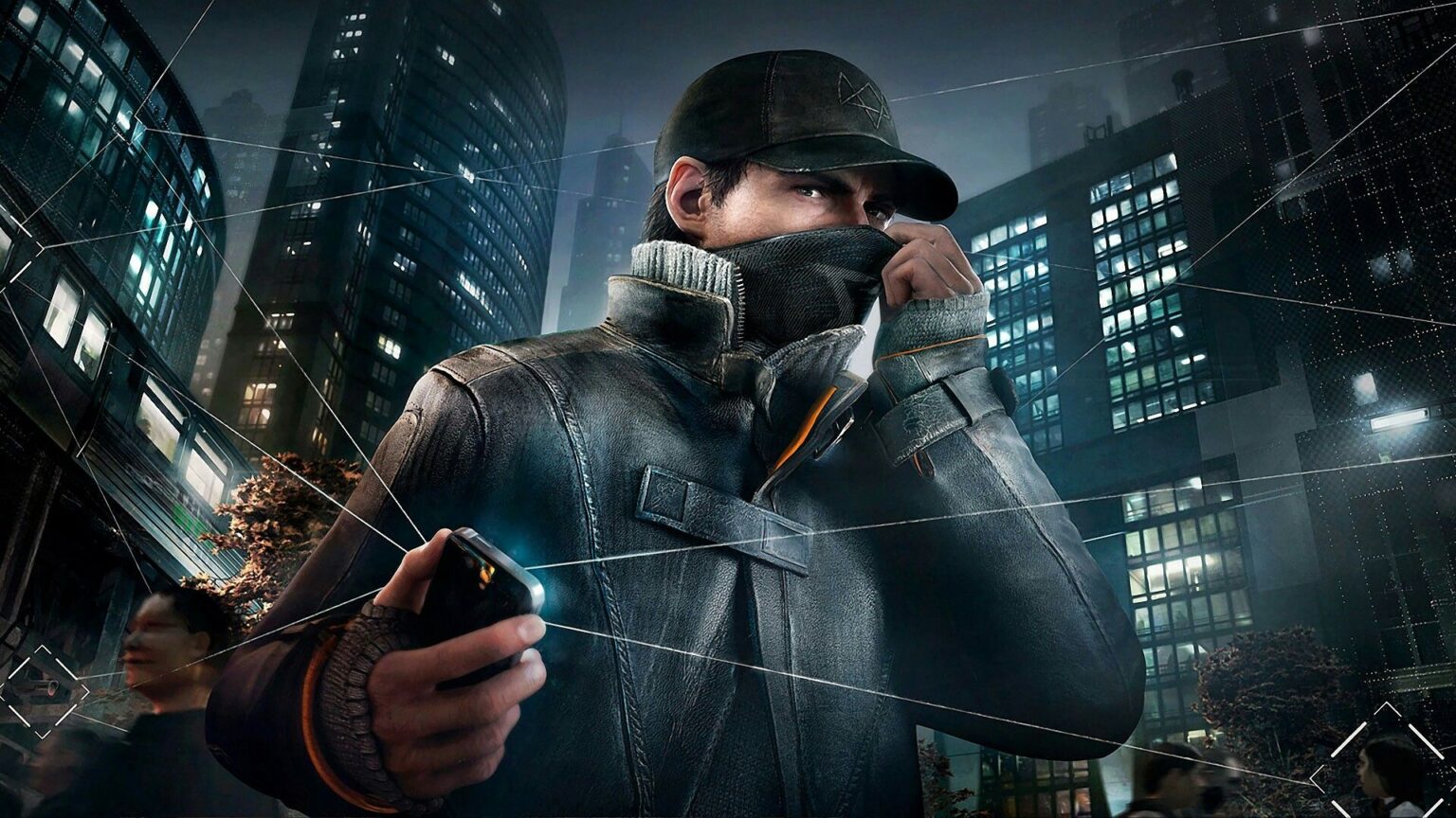 ภาพยนตร์ Watch Dogs ที่ดัดแปลงจากวิดีโอเกมกำลังอยู่ระหว่างการพัฒนาโดย Ubisoft และ New Regency