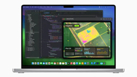 MacBook Pro M3 จะได้รับอัปเดตต่อออก 2 จอแบบ MacBook Air ด้วย