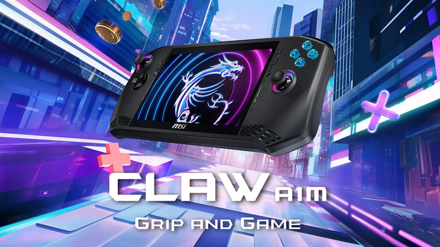ยืนยัน MSI Claw มีกำหนดวางจำหน่ายอย่างเป็นทางการทั่วโลกในวันที่ 12 มีนาคมนี้