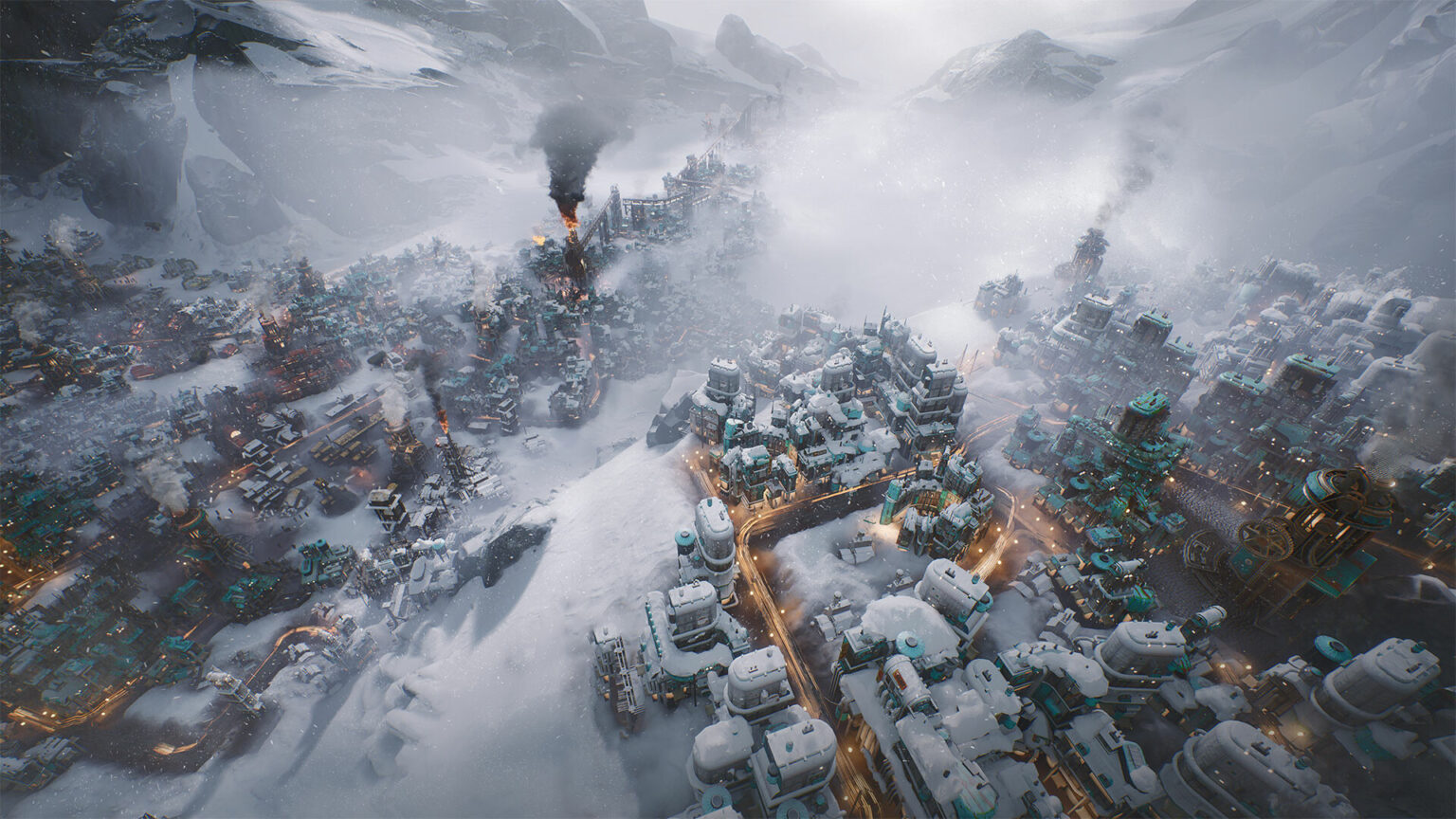 Frostpunk 2 เกมสร้างเมืองเอาชีวิตรอดจากโลกยุคน้ำแข็ง มีกำหนดวางขาย 25 กรกฎาคมนี้