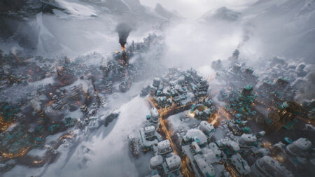 Frostpunk 2 เกมสร้างเมืองเอาชีวิตรอดจากโลกยุคน้ำแข็ง มีกำหนดวางขาย 25 กรกฎาคมนี้