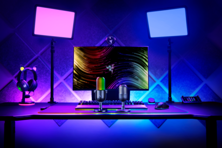 เปิดตัว Razer Seiren V3 Chroma และ Seiren V3 Mini เมื่อสุนทรียภาพพบกับฟังก์ชั่นการใช้งานที่เหนือชั้น