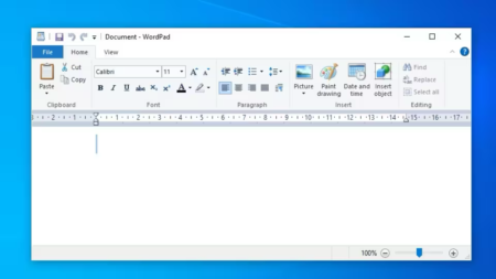 Windows 11 เวอร์ชัน 24H2 จะถอด WordPad ออกอย่างเป็นทางการ