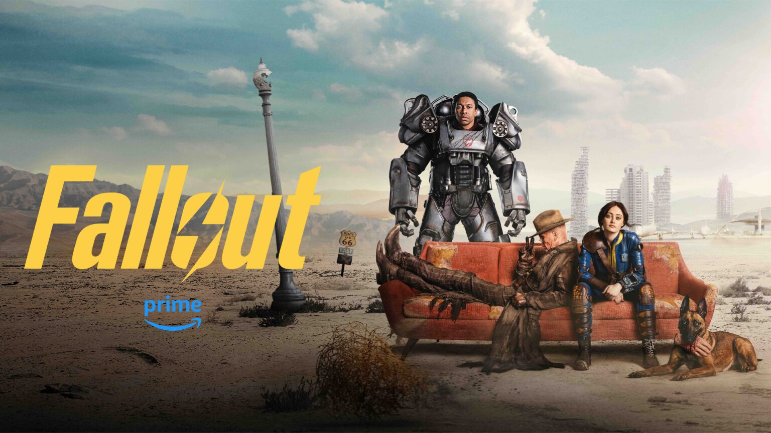 ซีรีส์ Fallout จะกลับมาอีกครั้งในซีซั่นที่สอง! หลังเปิดตัวซีซั่นแรกอย่างยิ่งใหญ่ ด้วยกระแสตอบรับถล่มทลาย