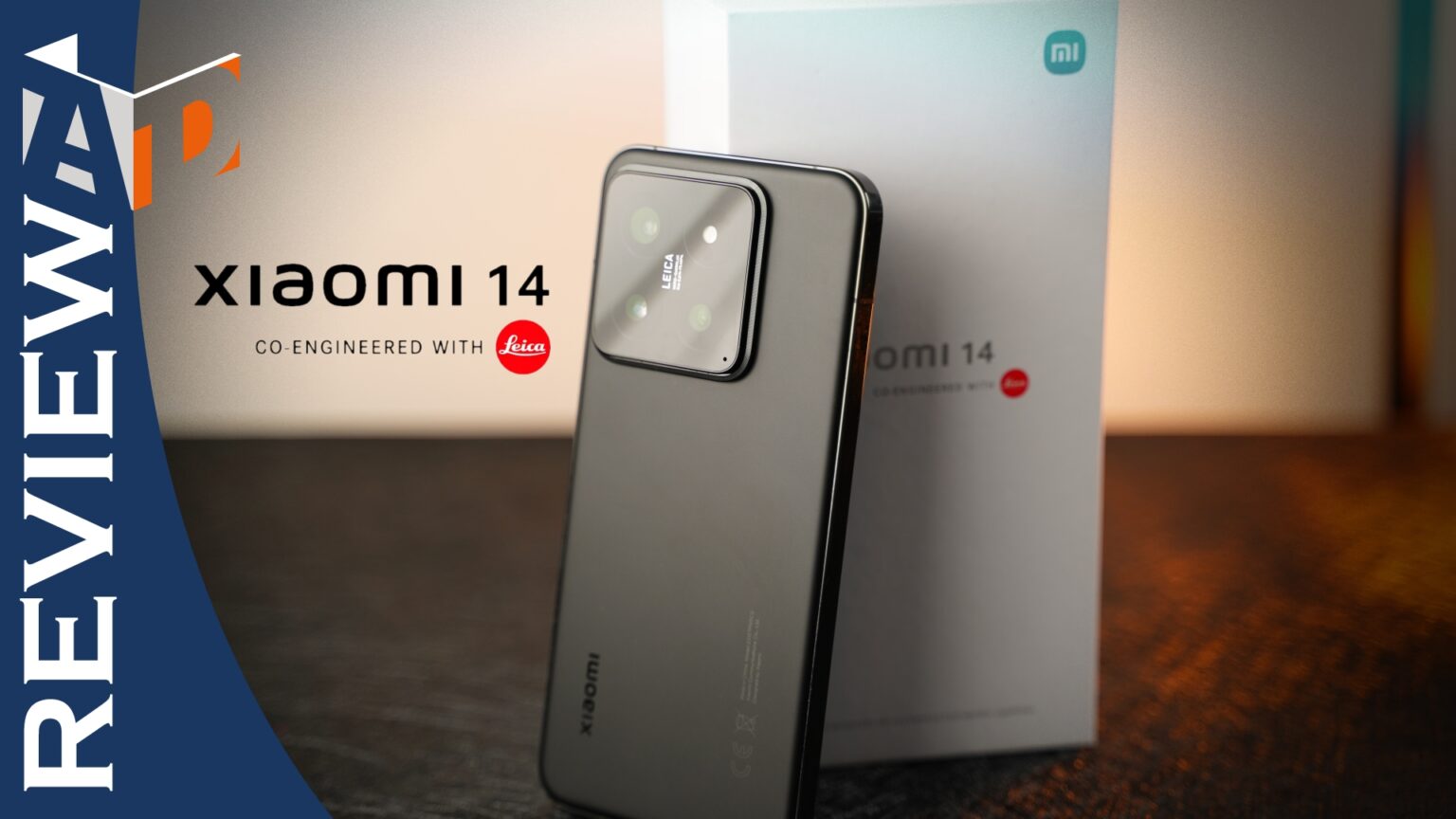 รีวิว Xiaomi 14 เรือธงสเปกแรงที่มาในขนาดกระทัดรัด