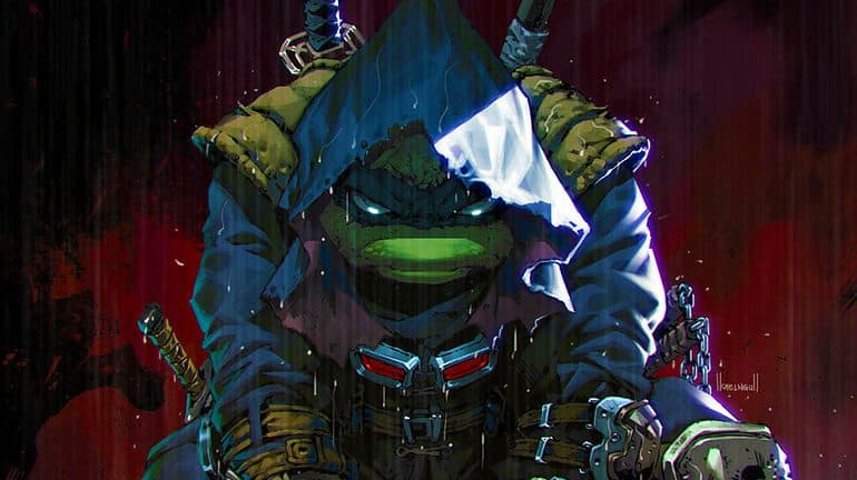 TMNT ฉบับ R-Rated กำลังถูกพัฒนาในตอนนี้สร้างจาก Comics ‘ The Last Ronin ‘