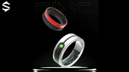 Black Shark เปิดตัวแหวนอัจฉริยะ ใช้งานได้ 180 วันร่วมกับเคสชาร์จ