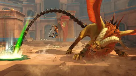 The Rogue Prince of Persia ผลงานใหม่จากผู้สร้าง Dead Cells เตรียมปล่อยให้เล่น Early Access ในเดือนพฤษภาคม