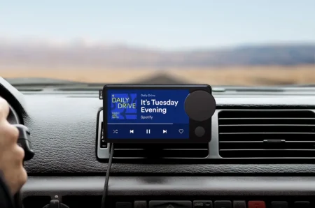 ล้มเหลว! Spotify เตรียมปิดการทำงานของ Car Thing อุปกรณ์ฟังเพลงในรถยนต์ช่วงสิ้นปี 2024