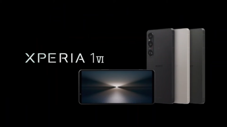 Sony เปิดตัว Xperia 1 VI บอกลาจอ 4K ใช้ชิป Snapdragon 8 Gen 3