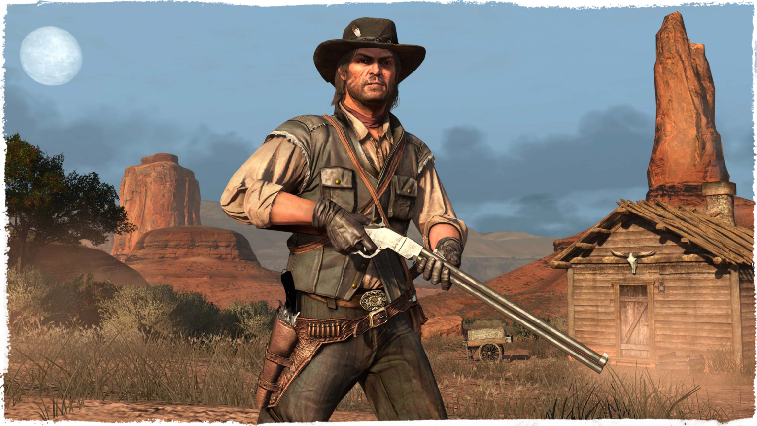 ลือ Red Dead Redemption อาจจะกำลังพอร์ตลงเครื่อง PC หลังมีคนตาดีพบไฟล์ที่น่าสงสัยใน Rockstar Games Launcher
