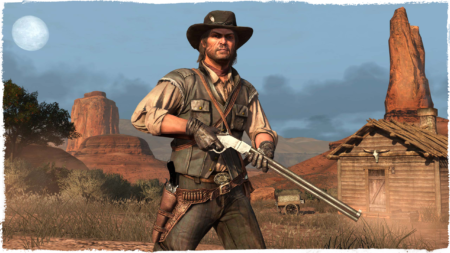 ลือ Red Dead Redemption อาจจะกำลังพอร์ตลงเครื่อง PC หลังมีคนตาดีพบไฟล์ที่น่าสงสัยใน Rockstar Games Launcher