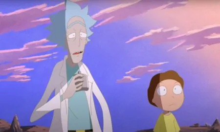 Adult Swim เริ่มปล่อยของ Rick And Morty : The Anime!