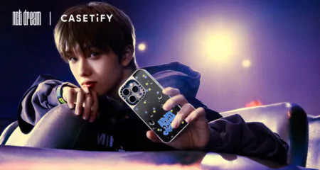 CASETiFY ปล่อยคอลเลกชั่น Dream Night Chit Chat