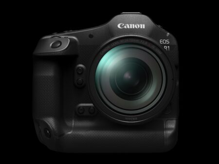 แคนนอนเดินหน้าพัฒนากล้อง EOS R1 ที่จะมาพร้อมเมาท์ RF