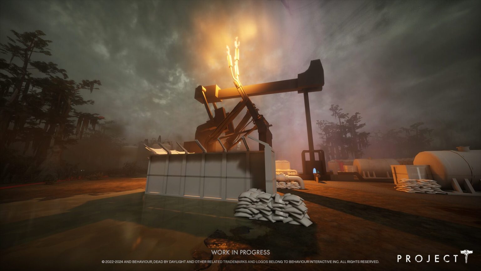 เปิดตัว Project T! เกมแนว TPS ในจักรวาล Dead By Daylight