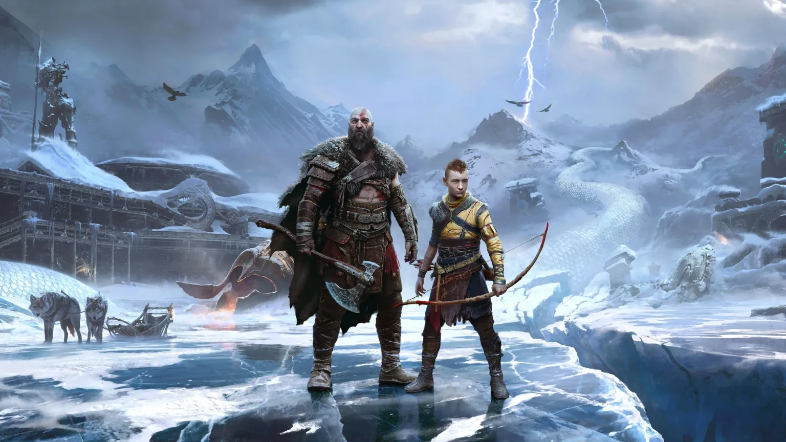 ลือ God of War Ragnarok เวอร์ชัน PC อาจเปิดตัวในเดือนพฤษภาคมนี้
