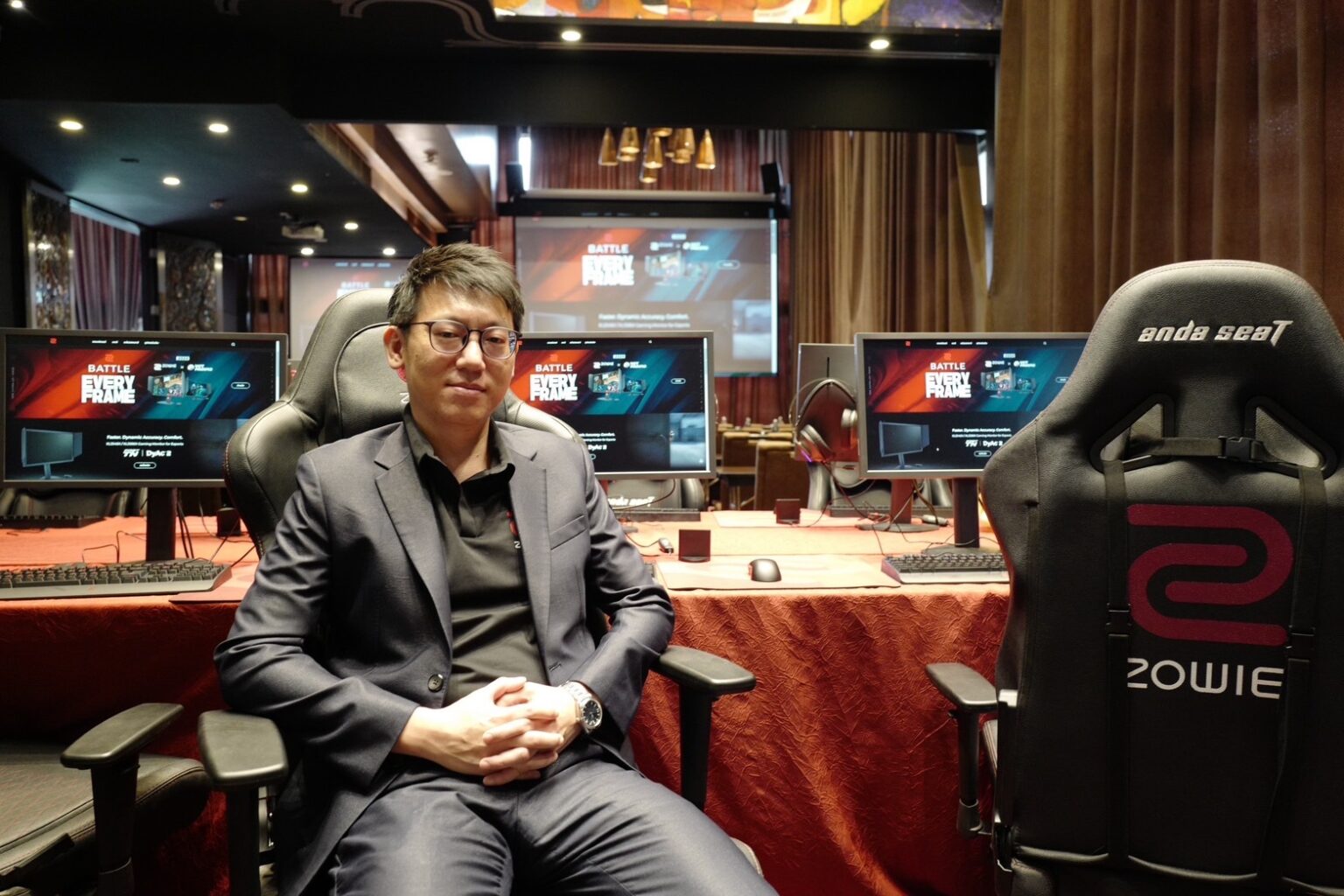 ZOWIE เปิดตัวจอเกมมิ่ง XL-X พร้อม Fast-TN และ DyAc 2 ใหม่ล่าสุด