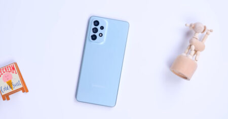 รุ่นเก่าเฮ Samsung Galaxy A73 และ A33 กำลังจะได้รับอัปเดต OneUI 6.1