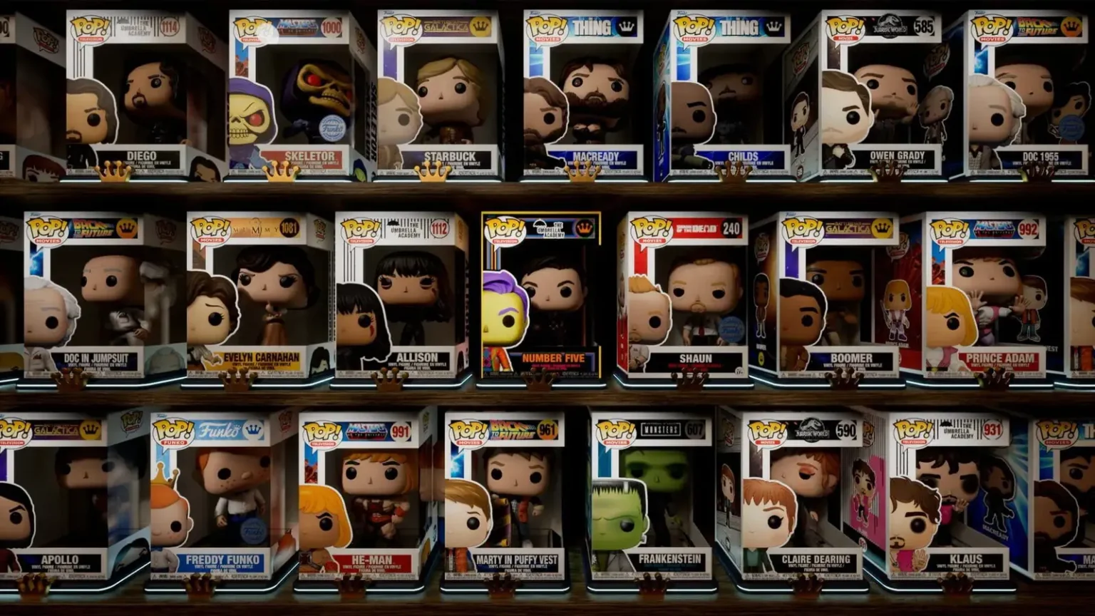 เปิดตัวอย่าง Gameplay Funko Fusion เกม TPS รวมเหล่าตัวละคร Funko POP ออกมาโลดแล่น!