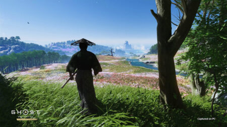 Ghost of Tsushima : Director’s Cut วางขายแล้วใน PC วันนี้!