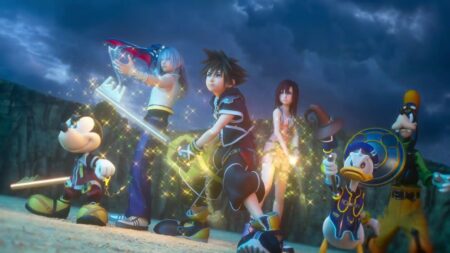 เตรียมมันส์ ซีรีส์ Kingdom Hearts เตรียมวางขายบน Steam วันที่ 13 มิถุนายนนี้
