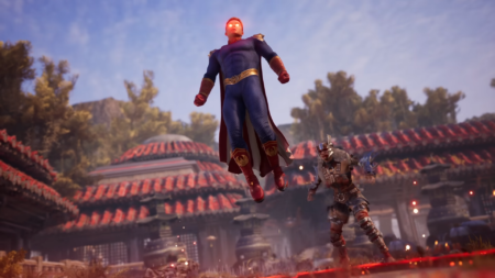 Homelander มาแล้ว! เตรียมตัวเข้าสู่สังเวียน Mortal Kombat 1!