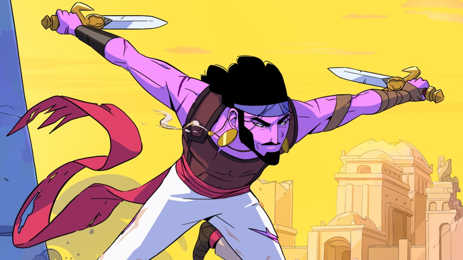 ยืนยัน The Rogue of Persia วางขาย 27 พฤษภาคมนี้ หลังเลื่อนหนีกระแสสุดร้อนแรงของ Hades 2