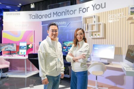 ซัมซุง เปิดตัว จอมอนิเตอร์ตระกูล OLED 3 ซีรีส์ พร้อมฟีเจอร์อัจฉริยะเทคโนโลยี AI
