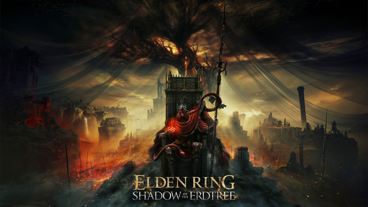 ลางานกันให้ควักมาแล้ว! Elden Ring Shadow of the Erdtree
