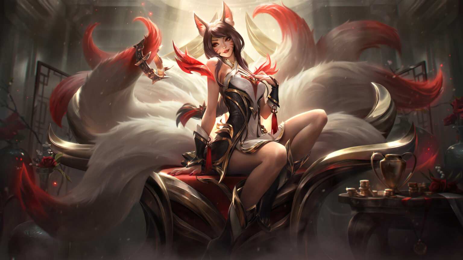 สรุปดราม่าสกิน Ahri จาก League Of Legends ราคาหลักหมื่น
